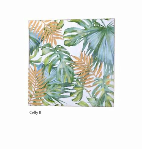 Wanddekoration Celly II grün Gr. one size günstig online kaufen