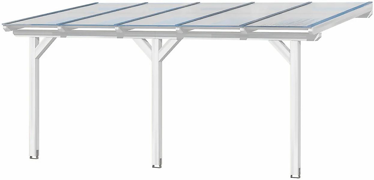 Skanholz Terrassendach "Andria" Leimholz günstig online kaufen