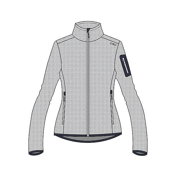CMP Strickfleecejacke WOMAN JACKET günstig online kaufen