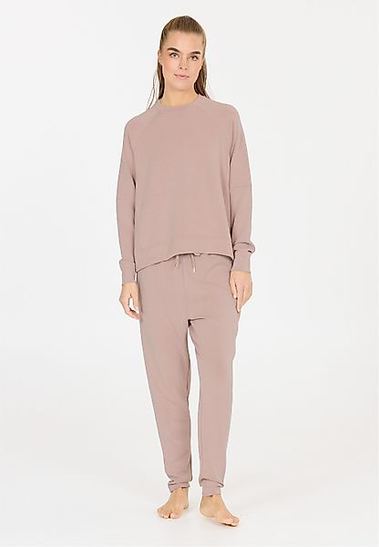 ATHLECIA Sweathose "Jacey", aus weichem Modalmix günstig online kaufen