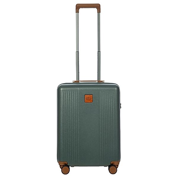 Bric's Handgepäck-Trolley Ferrara - 4-Rollen-Kabinentrolley 55 günstig online kaufen
