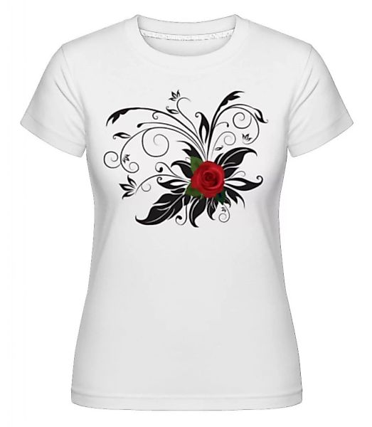 Rote Rosen · Shirtinator Frauen T-Shirt günstig online kaufen