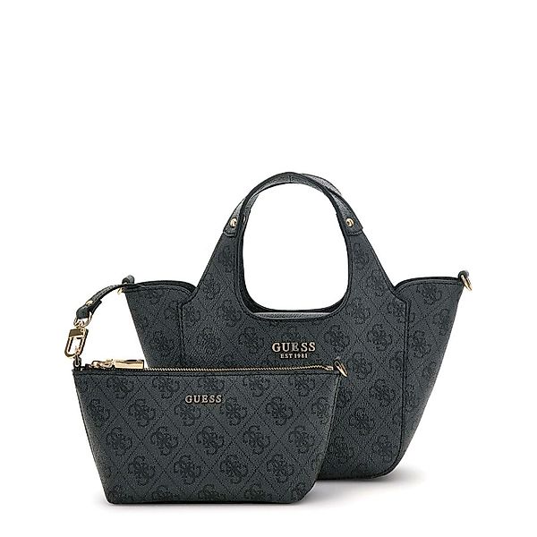 Guess Umhängetasche GUESS Handtasche Calista Coal günstig online kaufen