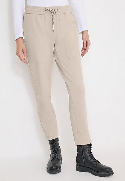 CECIL Stoffhose Elastikbund mit Tunnelzug günstig online kaufen