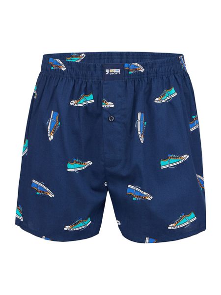 HAPPY SHORTS Boxer Print Sets (3-St) günstig online kaufen