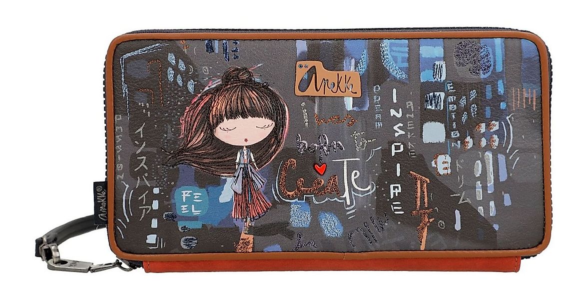 Anekke Geldbörse Contemporary, mit RFID-Blocker Schutz günstig online kaufen