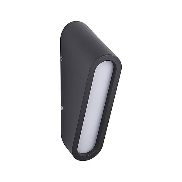 Paulmann LED Außen-Wandleuchte »Cliff IP44 64x116mm 3000K 9,5W 300lm 230V A günstig online kaufen