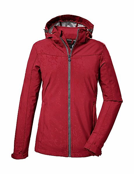 Killtec Softshelljacke "KOS 40 WMN SFTSHLL JCKT" Wasserabweisende, atmungsa günstig online kaufen