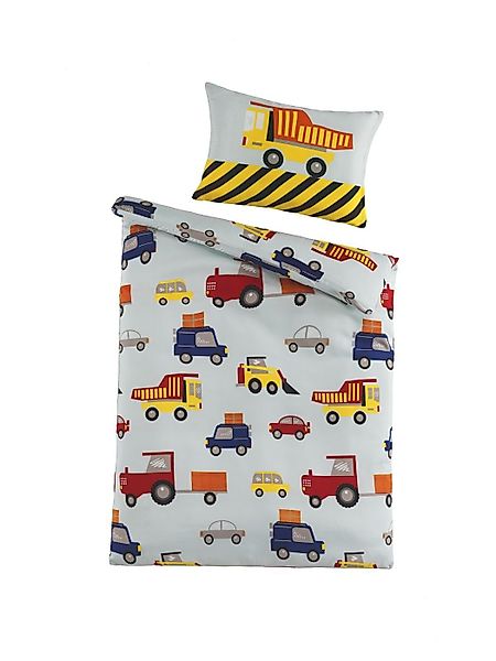 Optidream Babybettwäsche Bettwäsche 100 x 135 günstig online kaufen