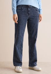 Cecil Gerade Jeans High Waist günstig online kaufen