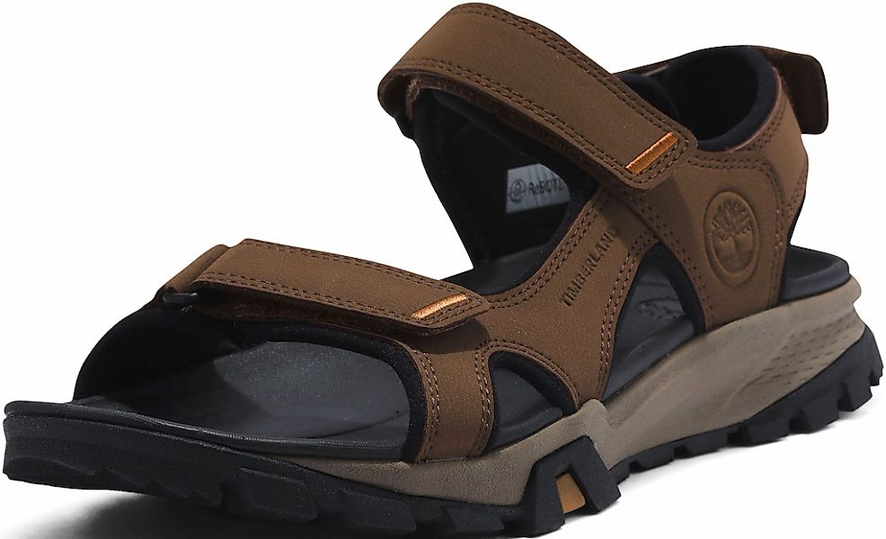 Timberland Lincoln Peak 2 STRAP SANDAL Sandale mit Klettverschluss günstig online kaufen