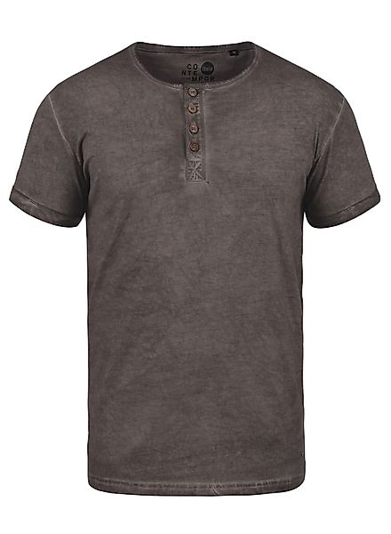 !Solid Rundhalsshirt SDTihn Kurzarmshirt mit Brusttasche günstig online kaufen