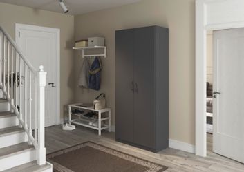 rauch Mehrzweckschrank Garderobe Kleiderschrank Schrank Schuhschrank günstig online kaufen