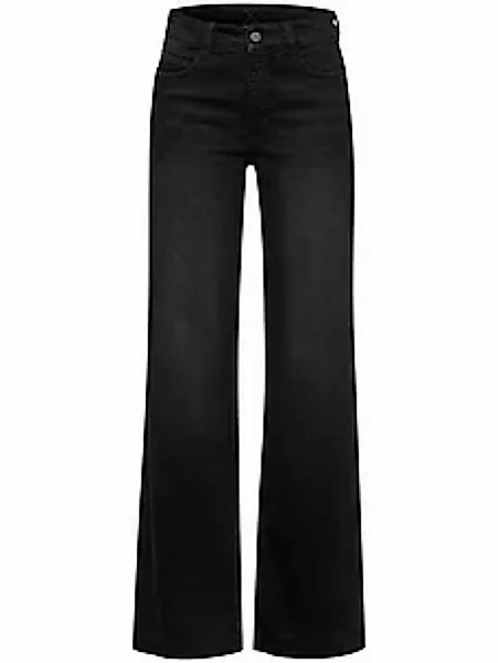 MAC Weite Jeans "Dream Wide authentic", mit formendem Shaping-Effekt günstig online kaufen