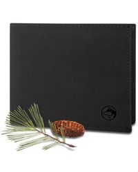 Wolfstrøm Geldbörse Portemonnaie Querformat 'Nørge Classic' günstig online kaufen