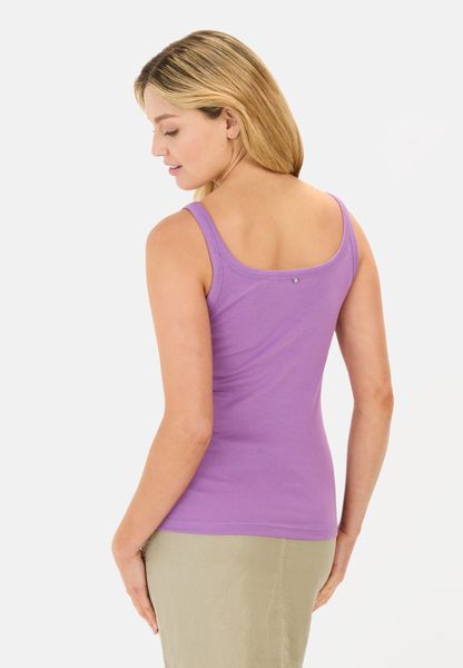 camel active Tanktop aus reiner Baumwolle günstig online kaufen