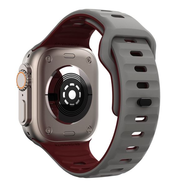 Wigento Smartwatch-Armband Für Apple Watch Ultra günstig online kaufen