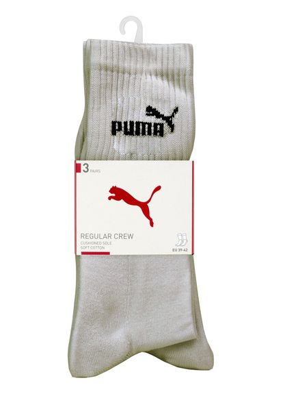 PUMA Socken CREW SOCK 9P (Packung, günstig online kaufen