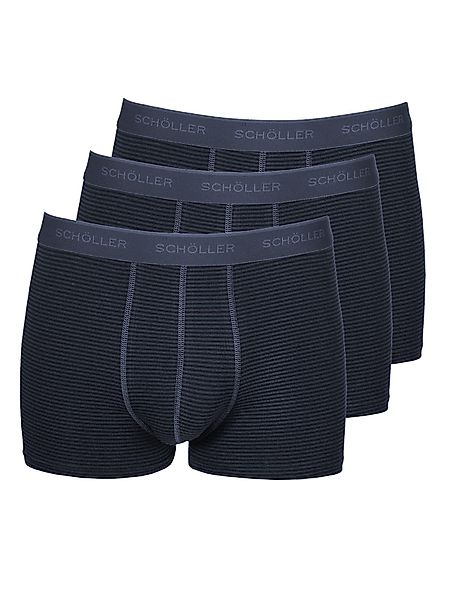 Schöller Retro Pants 3er Pack Herren günstig online kaufen