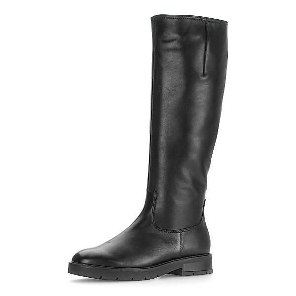 Gabor Sportlicher Stiefel Glattleder Stiefel günstig online kaufen