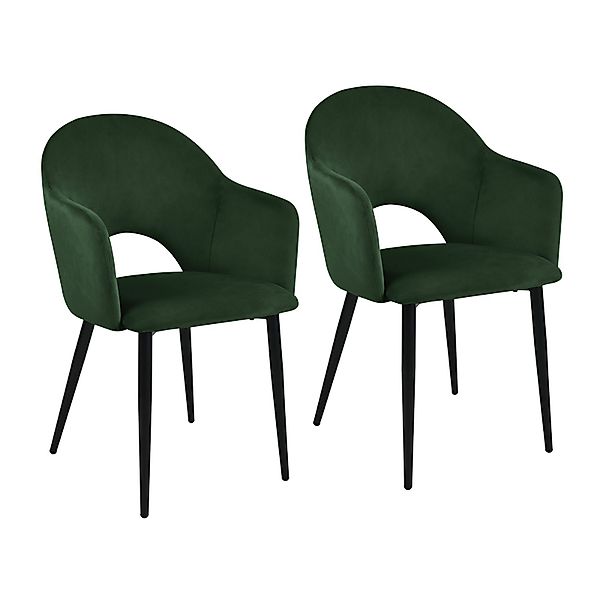 SVITA Esszimmerstuhl HAILEY (2er-Set), Küchenstühle, mit günstig online kaufen