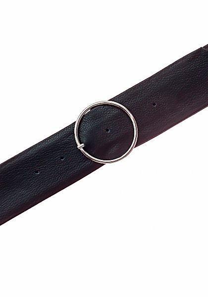 Tamaris Taillengürtel Tailliengürtel mit schlichter Dornschließe günstig online kaufen