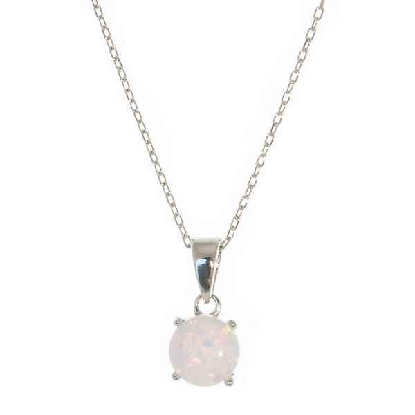Kette mit Anhänger Anh. 6 mm günstig online kaufen