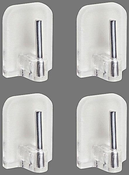 Good Life Gardinenstangenhalter Emi, Vitragenstangen, (Set, günstig online kaufen