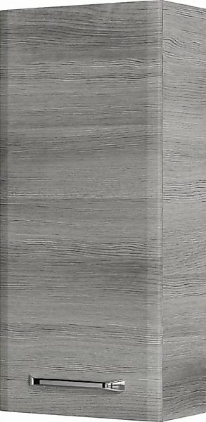 Saphir Hängeschrank Quickset Wand-Badschrank 30 cm breit mit 1 Tür und 2 Gl günstig online kaufen