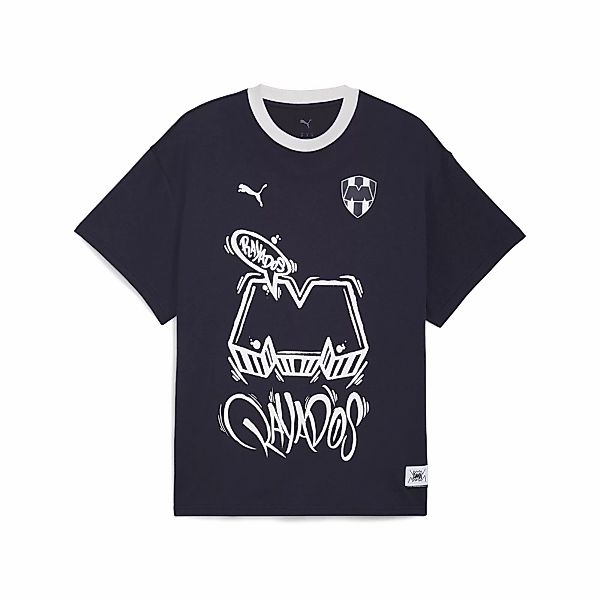 PUMA Trainingsshirt "PUMA HOOPS x CF MONTERREY Basketballshirt Herren" günstig online kaufen