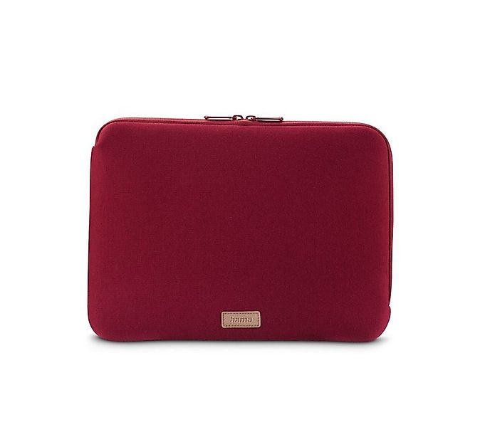 Hama Laptoptasche Gepolsterte Laptoptasche, Schutzhülle Notebook für 15,6 b günstig online kaufen