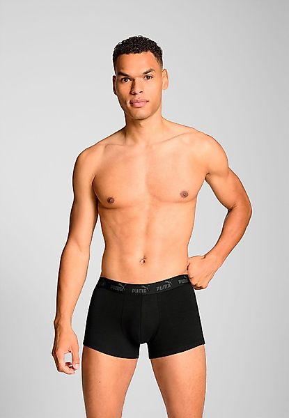 PUMA BODYWEAR Boxershorts Everyday (Sparpack, 3-St., günstig online kaufen
