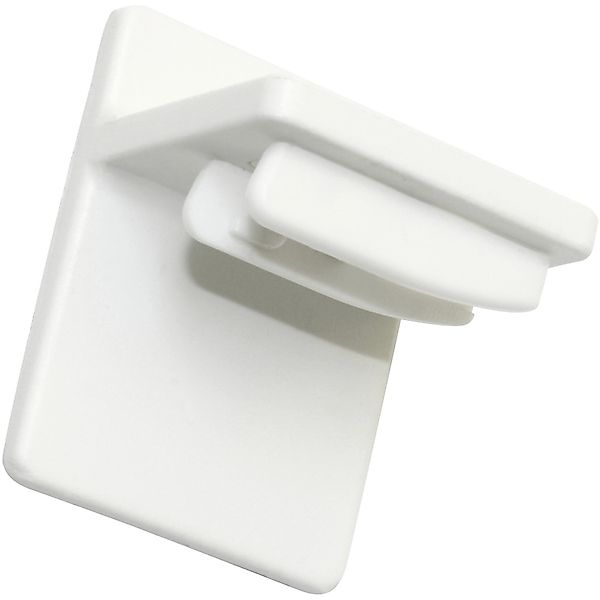 GARDINIA Klebeträger Zubehör Plissee Concept, (4-tlg), Plissee Concept Zube günstig online kaufen