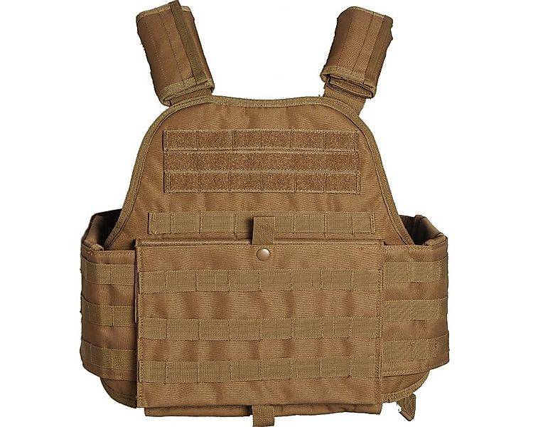 Mil-Tec Jagdweste Militär Plate Carrier Plattenträger Weste günstig online kaufen
