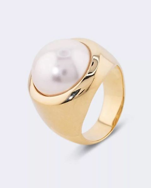 Pfeffinger Ring MK-Perle 14 mm günstig online kaufen
