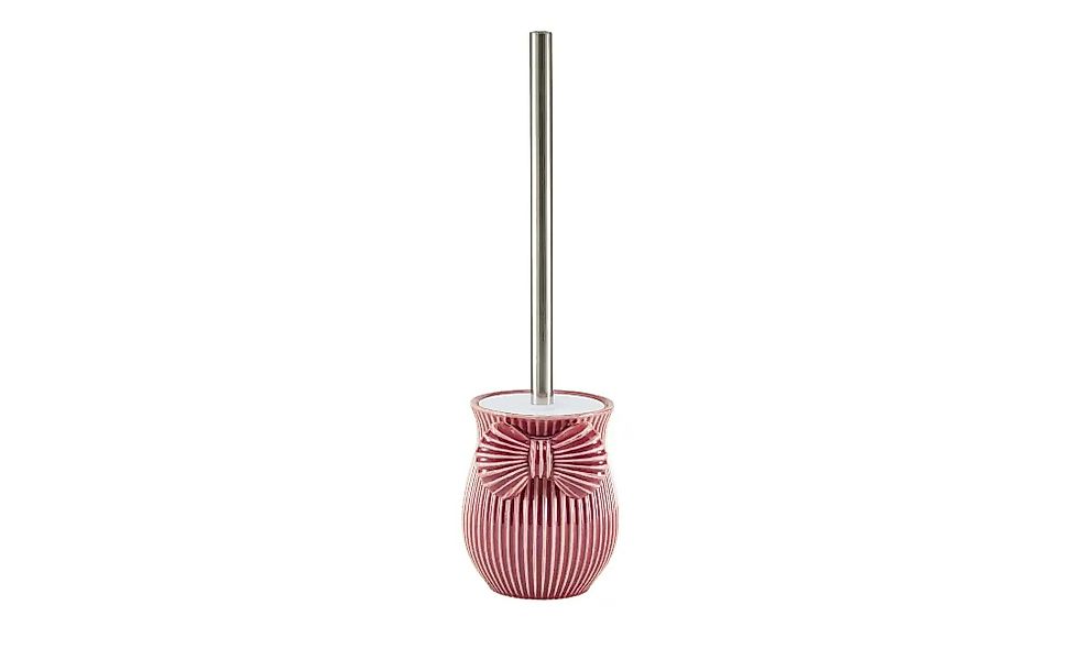 como WC-Bürstenhalter  Berry Bow ¦ Keramik ¦ Maße (cm): H: 39,5  Ø: 12 Badz günstig online kaufen
