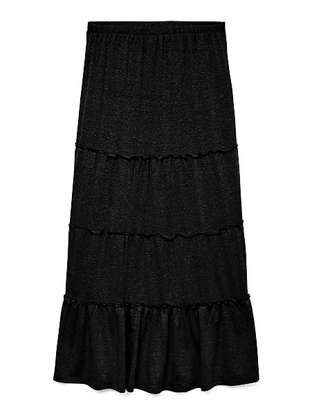 Vero Moda Maxirock VMJUNE HW ANKLE SKIRT JRS GA günstig online kaufen