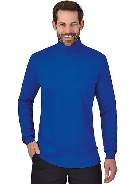 Trigema Rollkragenshirt TRIGEMA Langarm Ski- und günstig online kaufen