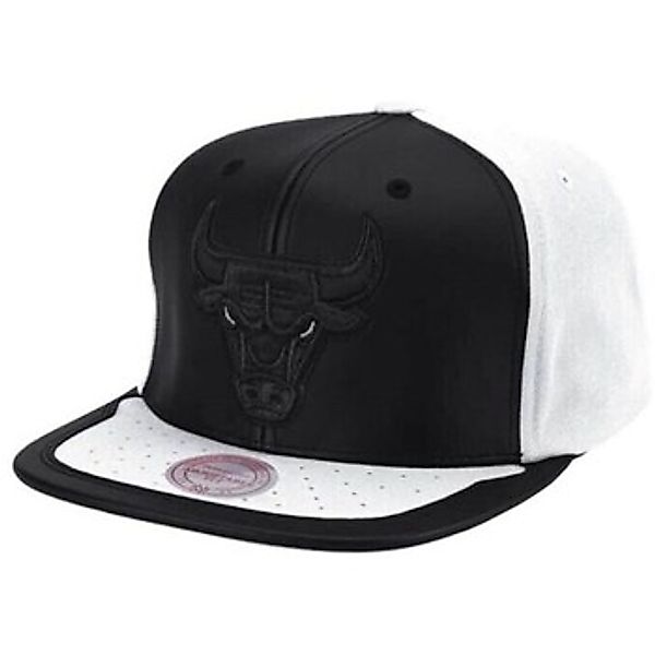 Mitchell And Ness  Mütze Nba Chicago Bulls Day One Snapback Bulls günstig online kaufen