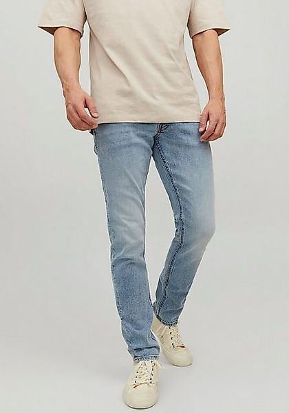 Jack & Jones Slim-fit-Jeans JJ JJIGLENN JJORIGINAL günstig online kaufen