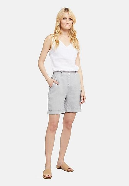 Lawrence Grey Shorts Leinenshorts günstig online kaufen