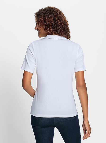 Casual Looks Poloshirt "Poloshirt", (1 tlg.) günstig online kaufen