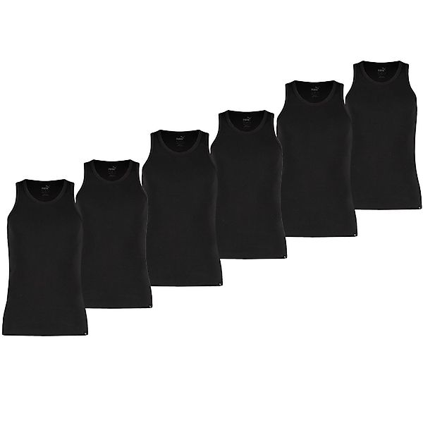 PUMA BODYWEAR Unterhemd mit Rundhals-Ausschnitt, 100% günstig online kaufen