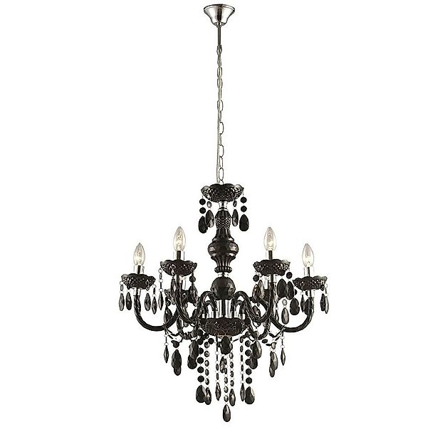 GLOBO LIGHTING Pendelleuchte, Leuchtmittel nicht inklusive, Kronleuchter Me günstig online kaufen