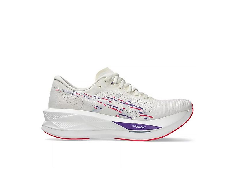 Asics Asics Sonicblast Herren Creme Blue Fade Laufschuh günstig online kaufen