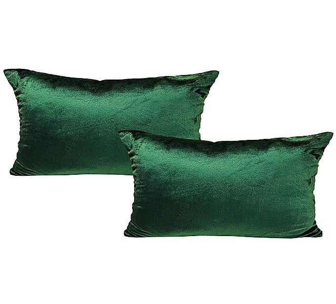 JACK Kissenbezüge 2er Set Kissenhülle Teddy Flausch Plüsch, (2 Stück), supe günstig online kaufen