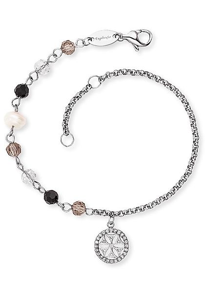 Engelsrufer Fußkette BOHO Lebensblume, ERBS-LILLIFL-ZI, ERBS-LILLIFL-ZIM, günstig online kaufen