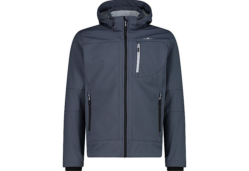 CAMPAGNOLO Funktionsjacke Funktionsjacke Softshelljacke mit Kapuze günstig online kaufen