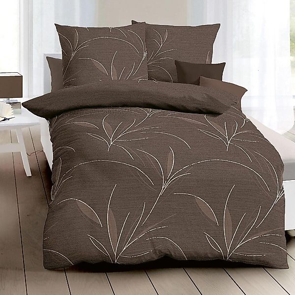 Kaeppel Bettwäsche Organic, Mako Satin, 2 günstig online kaufen