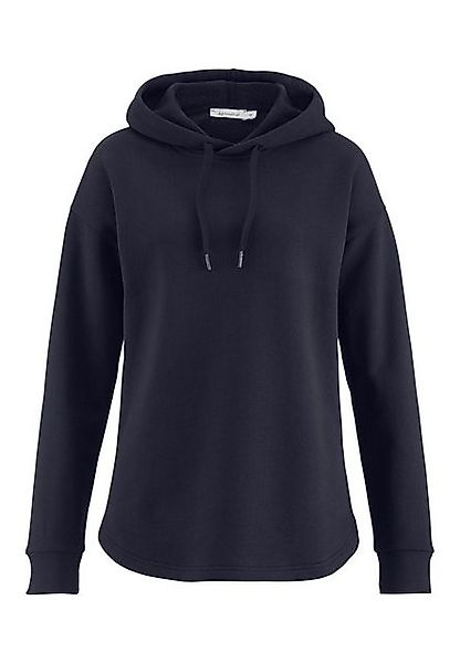 Hessnatur Sweatshirt aus reiner Bio-Baumwolle (1-tlg) günstig online kaufen